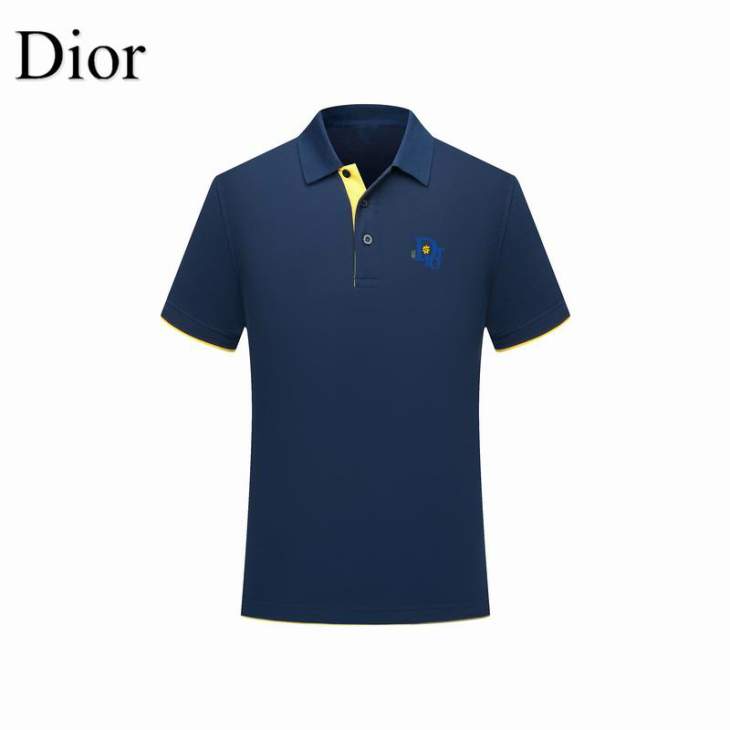 Dior Polo Shirts Short _SKUDiorM-3XL25tr0428521